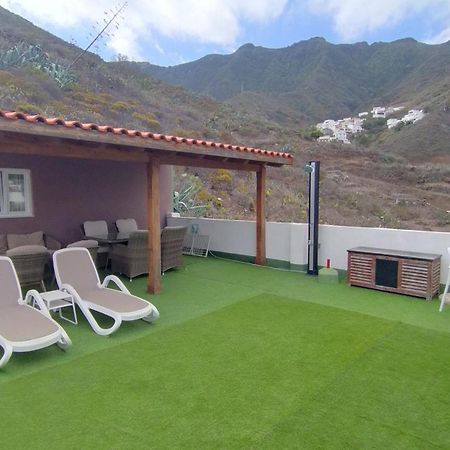 Casa-Solarium En La Naturaleza 圣克鲁斯-德特内里费 外观 照片