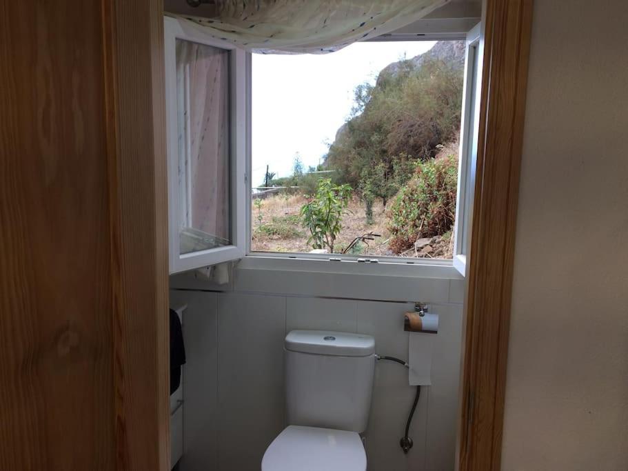 Casa-Solarium En La Naturaleza 圣克鲁斯-德特内里费 外观 照片
