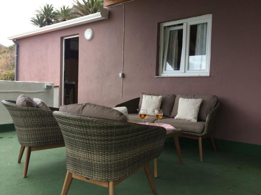 Casa-Solarium En La Naturaleza 圣克鲁斯-德特内里费 外观 照片