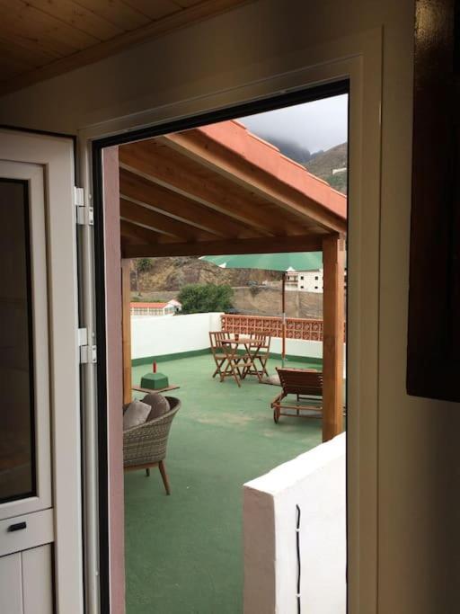 Casa-Solarium En La Naturaleza 圣克鲁斯-德特内里费 外观 照片