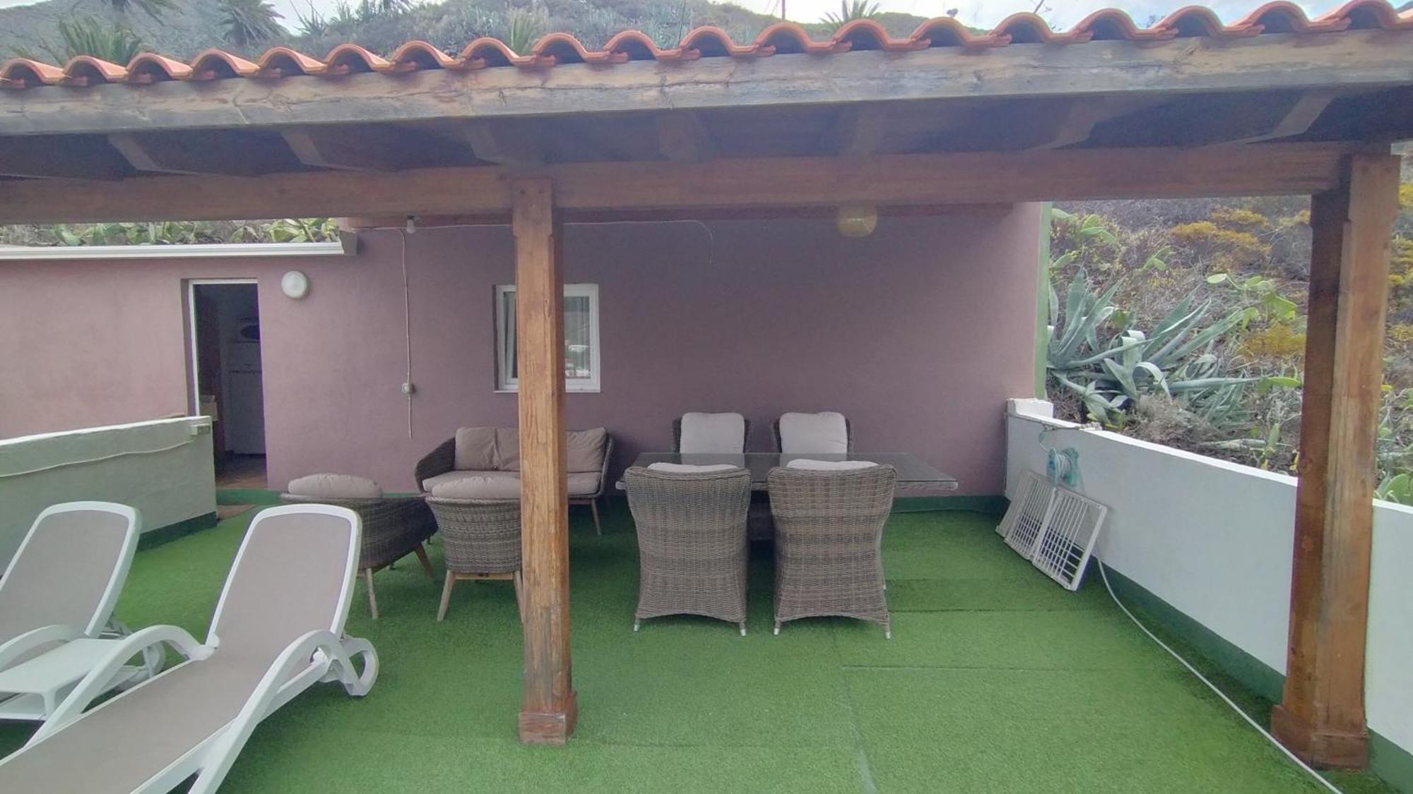 Casa-Solarium En La Naturaleza 圣克鲁斯-德特内里费 外观 照片
